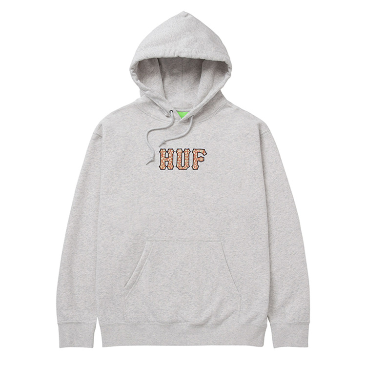 HUF OS FLEECE CREW / HUF フリースクルー スウェット（スウェット）｜HUF（ハフ）のファッション通販 - ZOZOTOWN