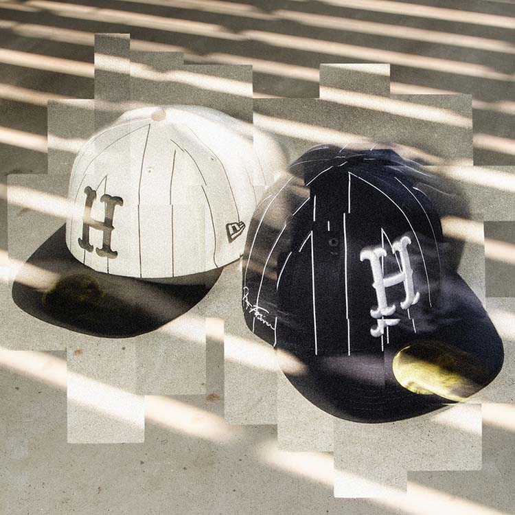 HUF｜ハフのトピックス「【HUF】STRIPE CLASSIC H NEW ERA HAT