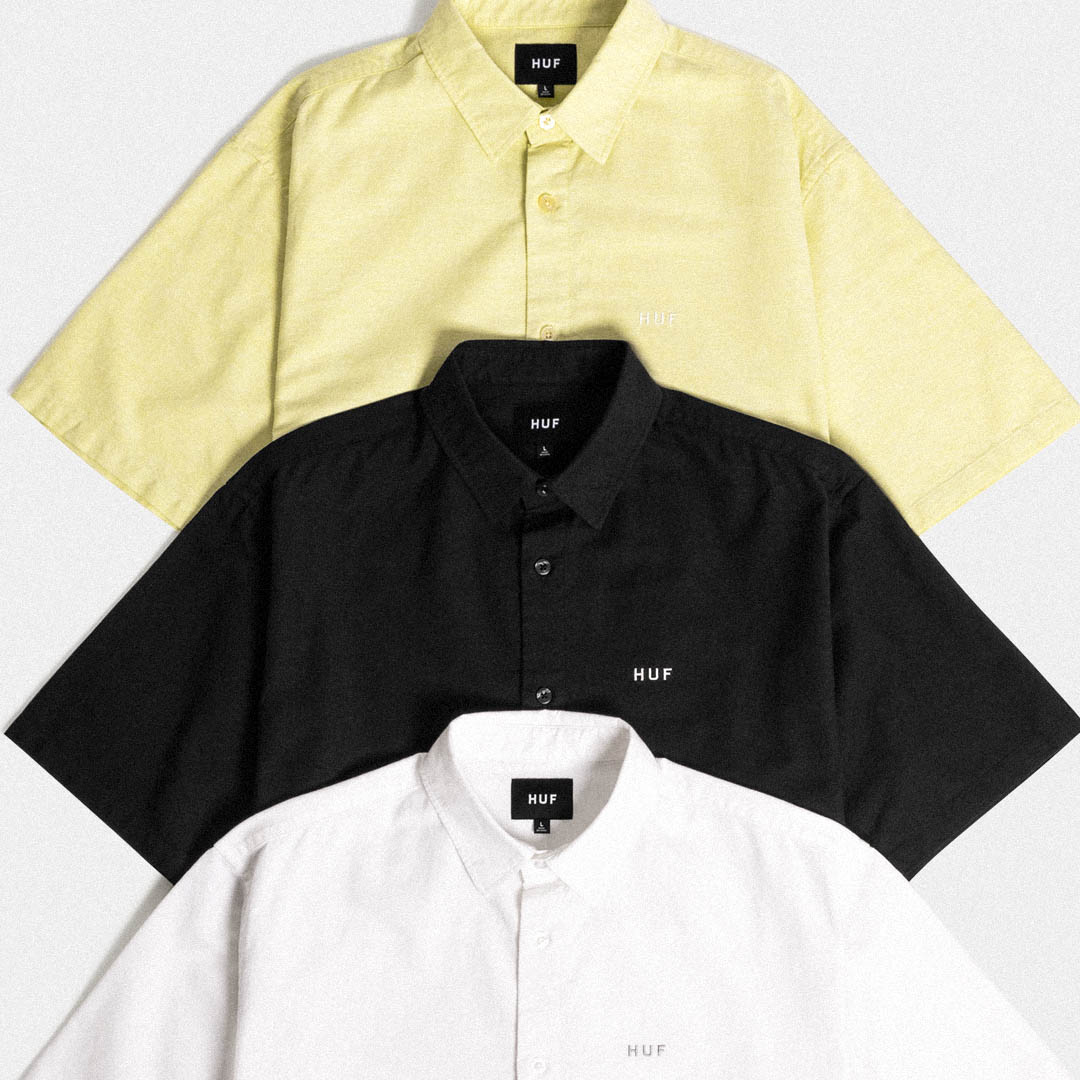 HUF｜ハフのトピックス「【HUF】OG LOGO PACK SPRING 24」 - ZOZOTOWN