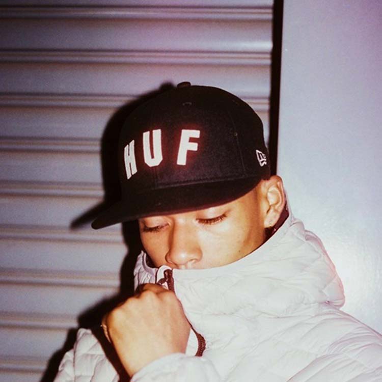 HUF�i�n�t�j�̃V���b�v�j���[�X�u�yHUF�zNEW ERA SHORTSTOP HAT�v