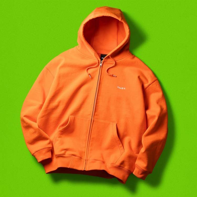 HUF�i�n�t�j�̃V���b�v�j���[�X�u�yHUF�zHUF eightynine FLEECE�v