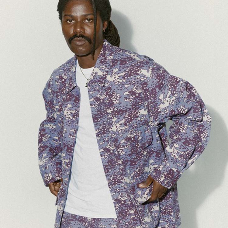 HUF�i�n�t�j�̃V���b�v�j���[�X�u�yHUF�zDELTA BDU JACKET�v