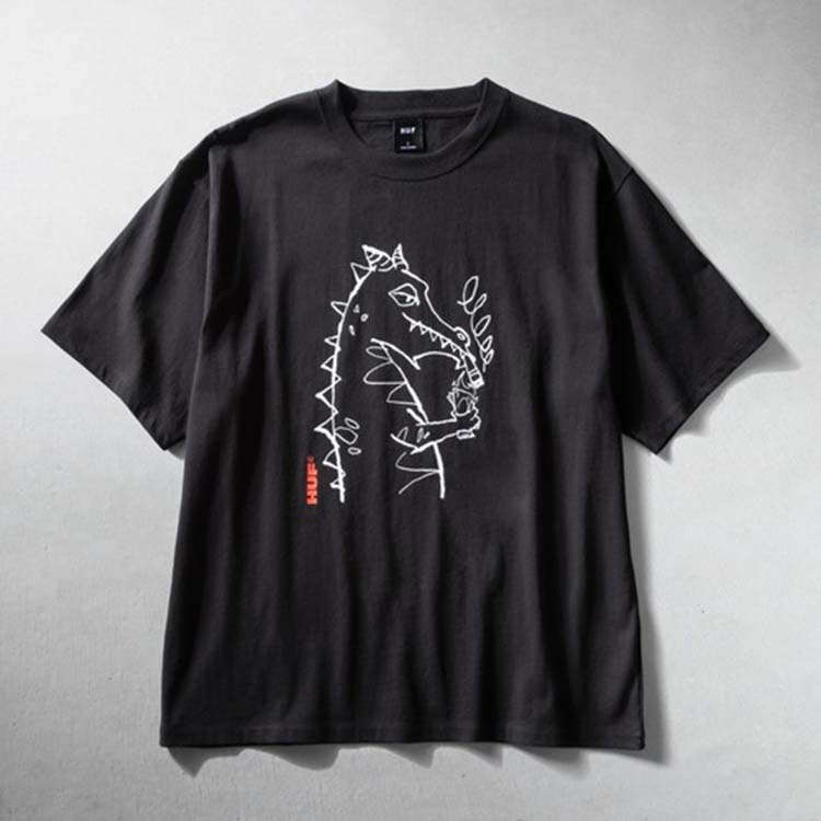 HUF�i�n�t�j�̃V���b�v�j���[�X�u�yHUF�zCASH DRAGON TEE�v