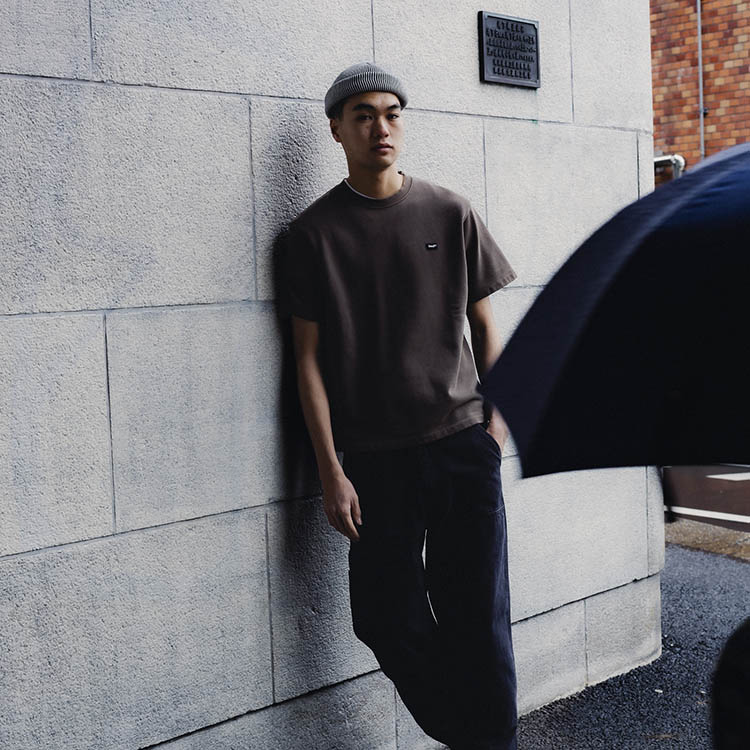 HUF�i�n�t�j�̃V���b�v�j���[�X�u�yNEW�zhuf eightynine WASHED FLEECE�v