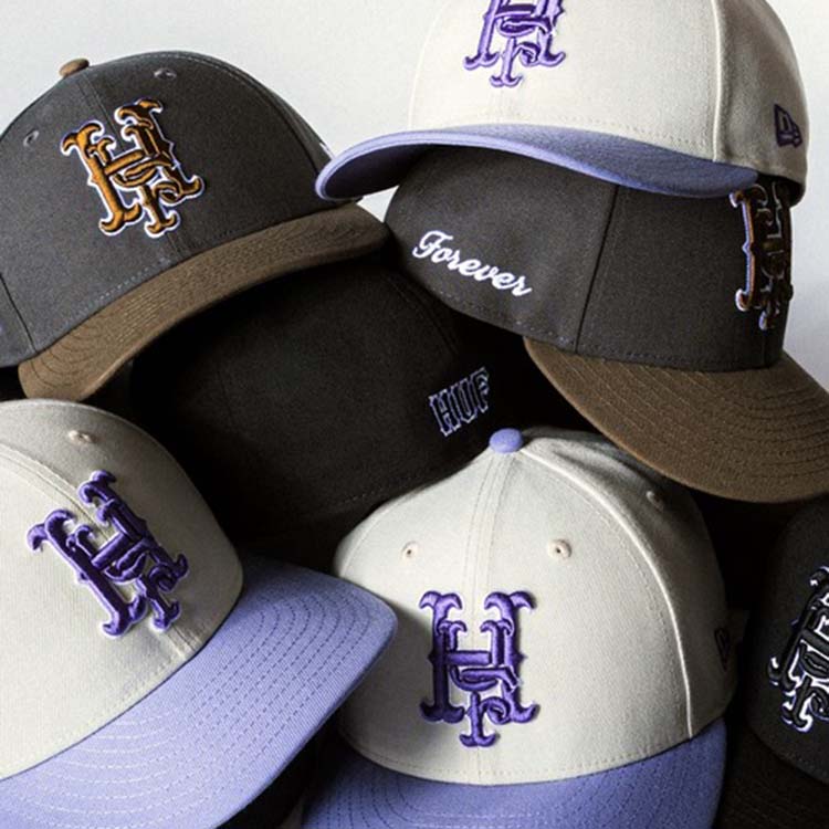 HUF�i�n�t�j�̃V���b�v�j���[�X�u�yHUF�zNEW ERA VARSITY HAT�v