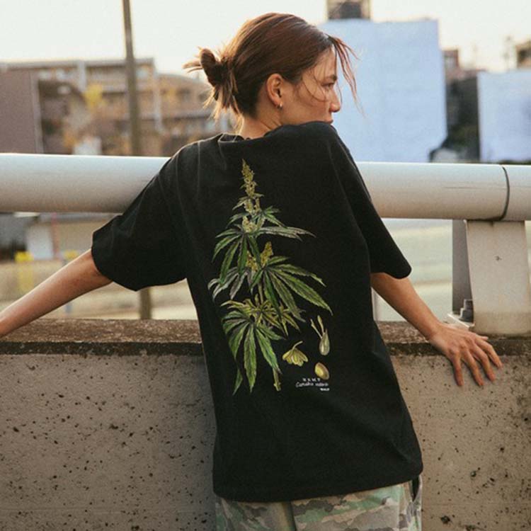 HUF�i�n�t�j�̃V���b�v�j���[�X�u�yHUF�zHUF CO-OP ARBORETUM TEE�v