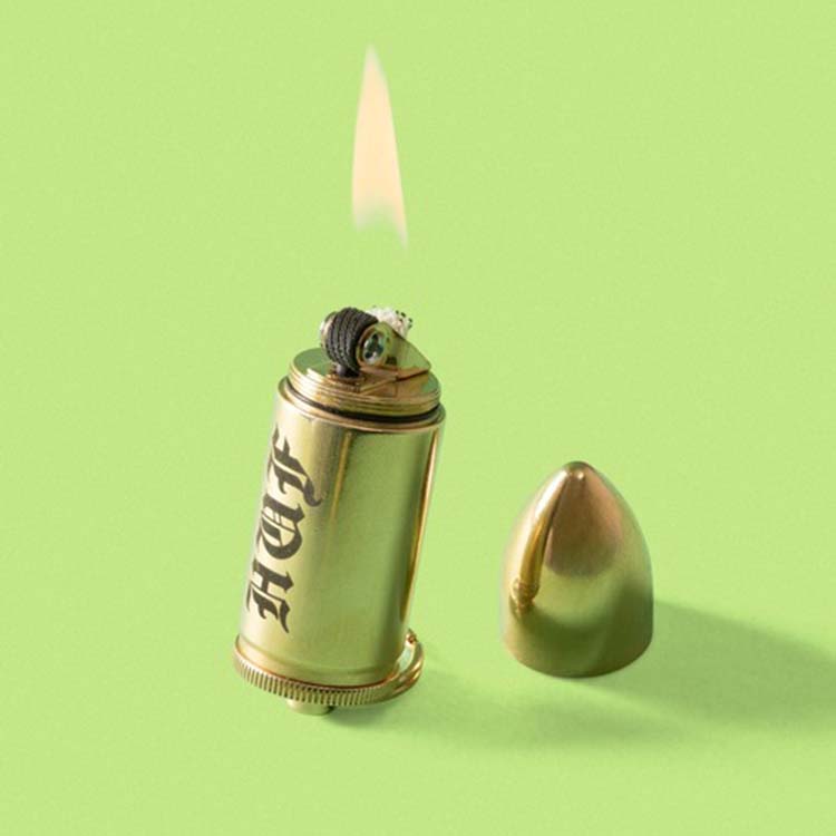 HUF�i�n�t�j�̃V���b�v�j���[�X�u�yHUF�zOLD ENGLISH BULLET LIGHTER�v