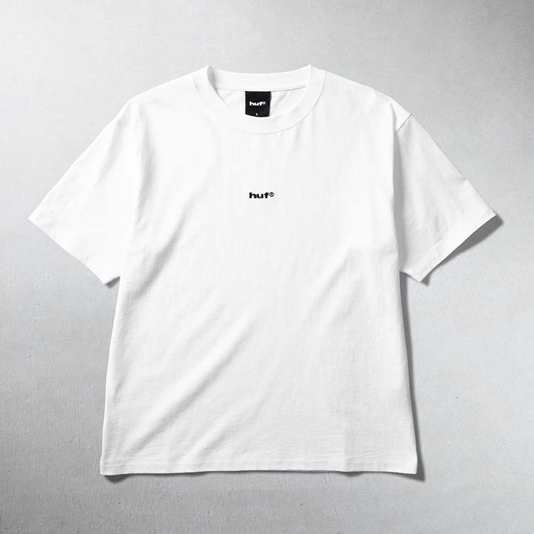 HUF�i�n�t�j�̃V���b�v�j���[�X�u�yHUF�zHUF eightynine TINY TEE�v