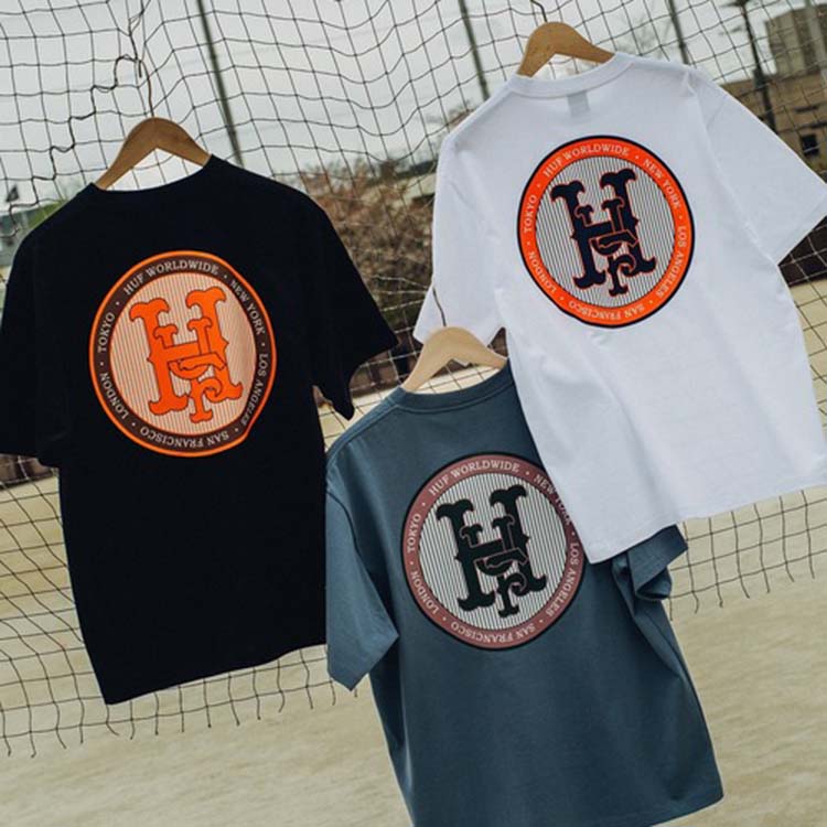 HUF�i�n�t�j�̃V���b�v�j���[�X�u�yHUF�zMAJOR LEAGUE TEE�v
