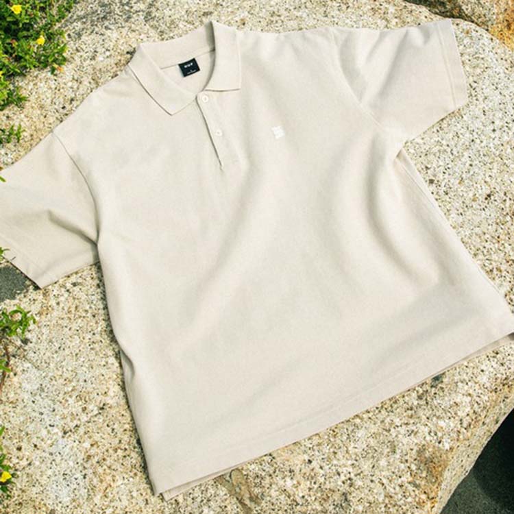 HUF�i�n�t�j�̃V���b�v�j���[�X�u�yHUF�zMEGABLAST POLO TOP�v