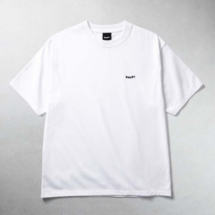 HUF�i�n�t�j�̃V���b�v�j���[�X�u�yHUF�zHUF eightynine TEE�v