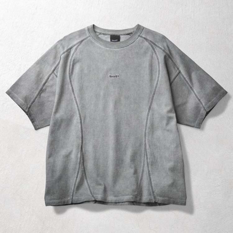 HUF�i�n�t�j�̃V���b�v�j���[�X�u�yHUF�zWASHED PANELED CREW�v