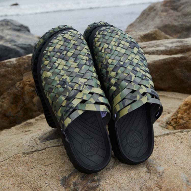 HUF�i�n�t�j�̃V���b�v�j���[�X�u�yHUF�zHUF X MALIBU SANDALS�v