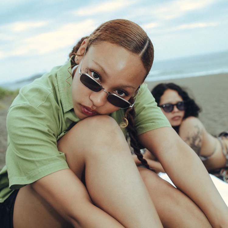 HUF�i�n�t�j�̃V���b�v�j���[�X�u�yHUF�zEYEWEAR�v