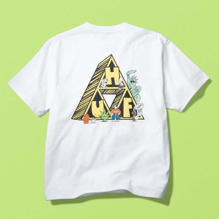 HUF�i�n�t�j�̃V���b�v�j���[�X�u�yHUF �I�����C���X�g�A����zTEES�v