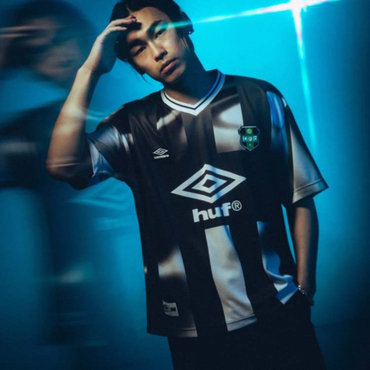 HUF�i�n�t�j�̃V���b�v�j���[�X�u�yHUF�zHUF X UMBRO�v