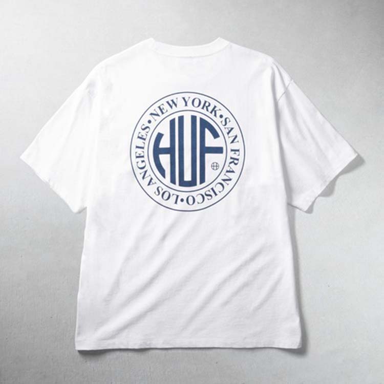 HUF�i�n�t�j�̃V���b�v�j���[�X�u�yHUF�zREGIONAL TEE�v