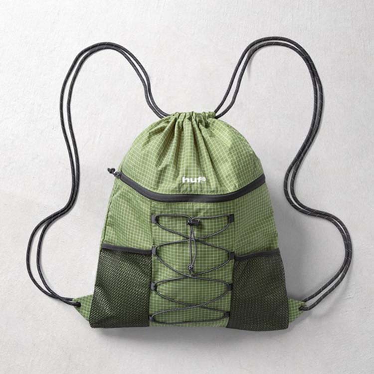 HUF�i�n�t�j�̃V���b�v�j���[�X�u�yHUF�zHUF eightynine RIPSTOP KNAPSACK�v
