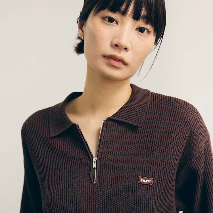 HUF�i�n�t�j�̃V���b�v�j���[�X�u�yHUF�zAIR FLOW COLLECTION�v