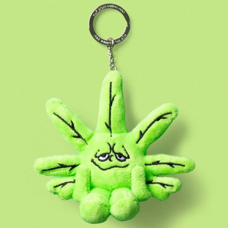 HUF�i�n�t�j�̃V���b�v�j���[�X�u�yHUF�zGREEN BUDDY KEYCHAIN�v