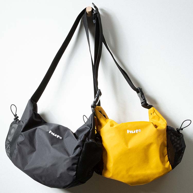 HUF�i�n�t�j�̃V���b�v�j���[�X�u�yHUF�zhuf eightynine MID SHOULDER BAG�v
