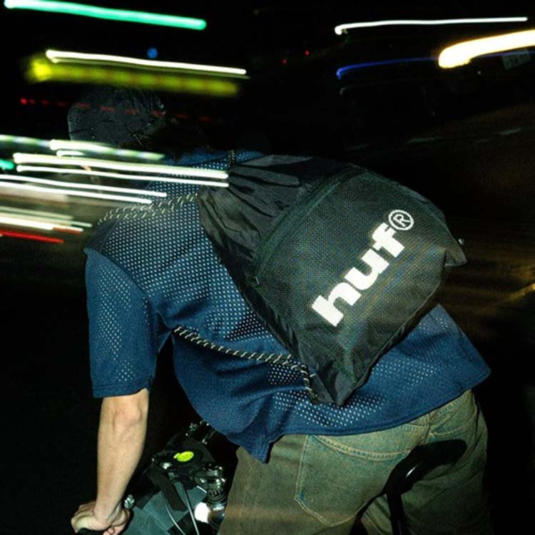 HUF�i�n�t�j�̃V���b�v�j���[�X�u�yHUF�zHUF eightynine KNAPSACK�v
