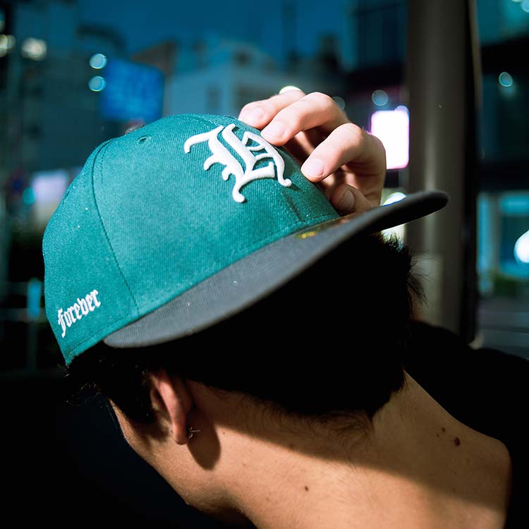 HUF�i�n�t�j�̃V���b�v�j���[�X�u�yHUF�zNEW ERA�v