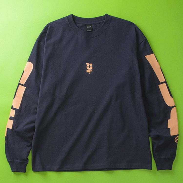 HUF�i�n�t�j�̃V���b�v�j���[�X�u�yHUF�zMEGABLAST LS TEE�v