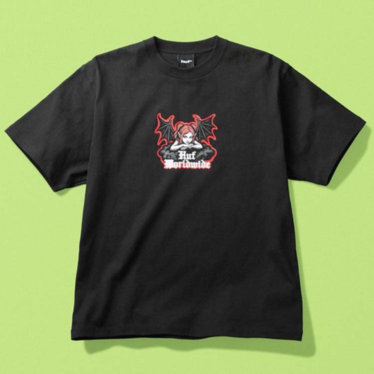 HUF�i�n�t�j�̃V���b�v�j���[�X�u�yHUF�zCHAOS TEE�v