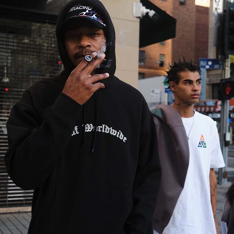 HUF�i�n�t�j�̃V���b�v�j���[�X�u�yHUF�zFALL '26�v