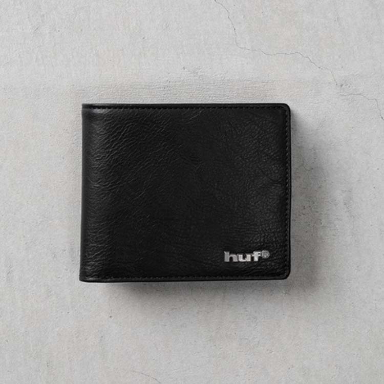 HUF�i�n�t�j�̃V���b�v�j���[�X�u�yHUF�zFOLDED WALLET�v
