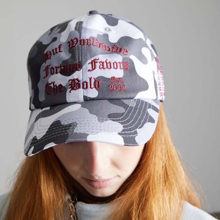 HUF�i�n�t�j�̃V���b�v�j���[�X�u�yHUF�zOLYMPIA 6 PANEL HAT�v