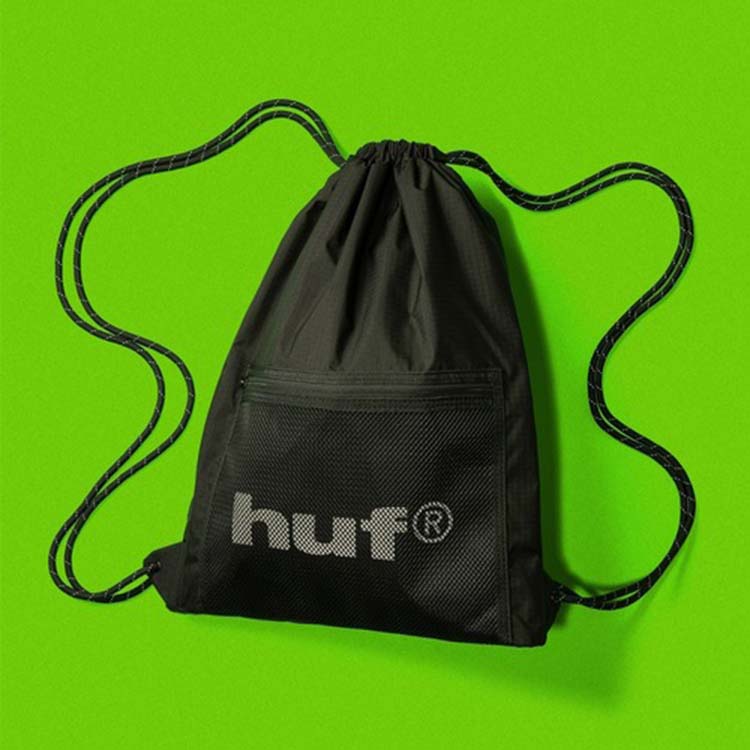 HUF�i�n�t�j�̃V���b�v�j���[�X�u�yHUF�zHUF eightynine KNAPSACK�v