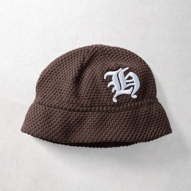 HUF�i�n�t�j�̃V���b�v�j���[�X�u�yHUF�zOLYMPIA KNIT BUCKET HAT�v