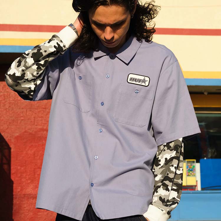 HUF�i�n�t�j�̃V���b�v�j���[�X�u�yHUF�zHUF FALL'26 DELIVERY 2�v