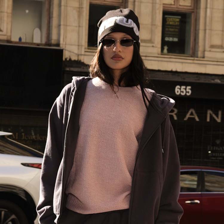 HUF�i�n�t�j�̃V���b�v�j���[�X�u�yHUF�z1984 KNIT LS TOP�v
