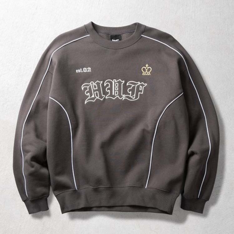 HUF�i�n�t�j�̃V���b�v�j���[�X�u�yHUF�zHARD LUXE CREW�v