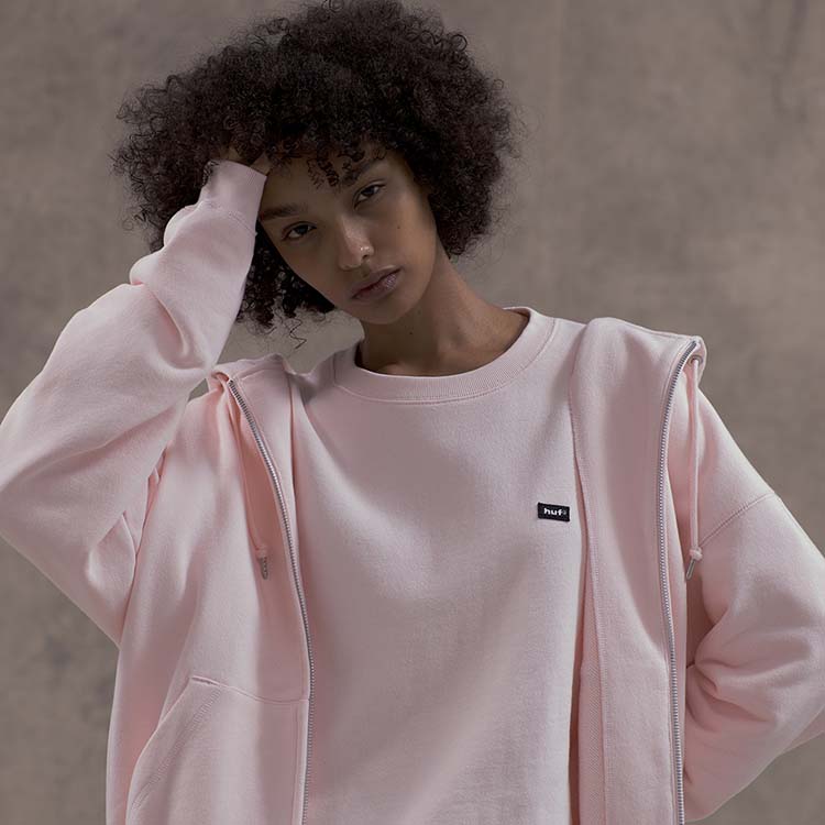 HUF�i�n�t�j�̃V���b�v�j���[�X�uhuf eightynine FLEECE PACK �v