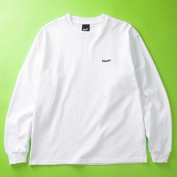 HUF�i�n�t�j�̃V���b�v�j���[�X�u�yHUF�zhuf eightynine LS TEE�v