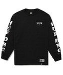 HUF｜ハフのトピックス「【HUF】FELIXコラボ ロングTシャツ」 - ZOZOTOWN