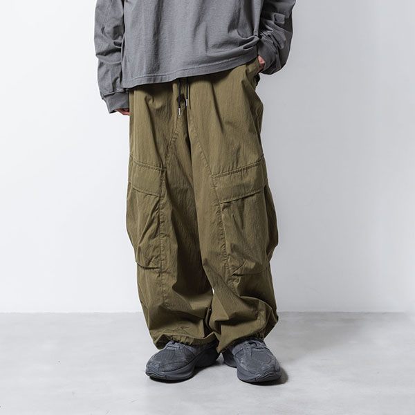 C/N OX 3D フィールドトラウザーズ / C/N OX 3D FILED TROUSERS