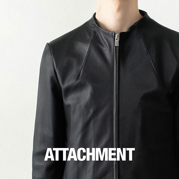 ATTACHMENT�i�A�^�b�`�����g�j�̃V���b�v�j���[�X�u�yLIMITED�zATTACHMENT�̌���A�C�e���������v