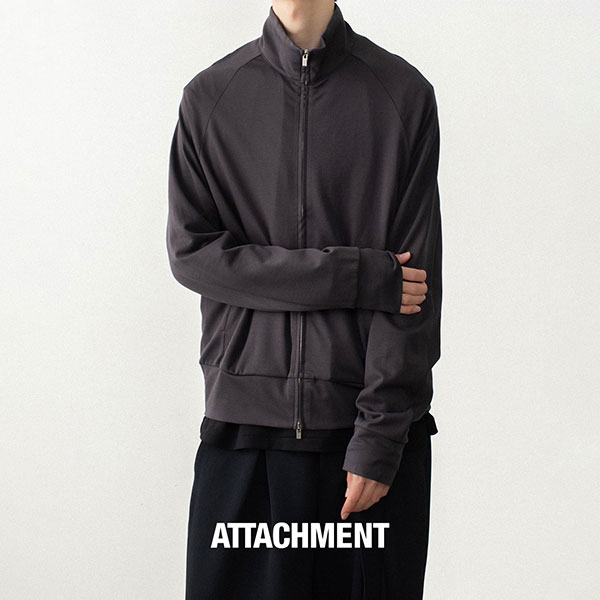 ATTACHMENT�i�A�^�b�`�����g�j�̃V���b�v�j���[�X�uCOTTON DOUBLE FACE�̐V�^�X�^���h�J���[�W���P�b�g���o��v