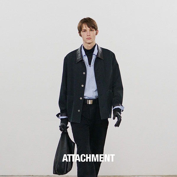 ATTACHMENT�i�A�^�b�`�����g�j�̃V���b�v�j���[�X�u�~�j�}���Ō���I�Ƀf�U�C�����ꂽ�J�o�[�I�[���v