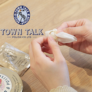 TownTalkPolish シルバースパークル・ミニ/ジュエルスパークル