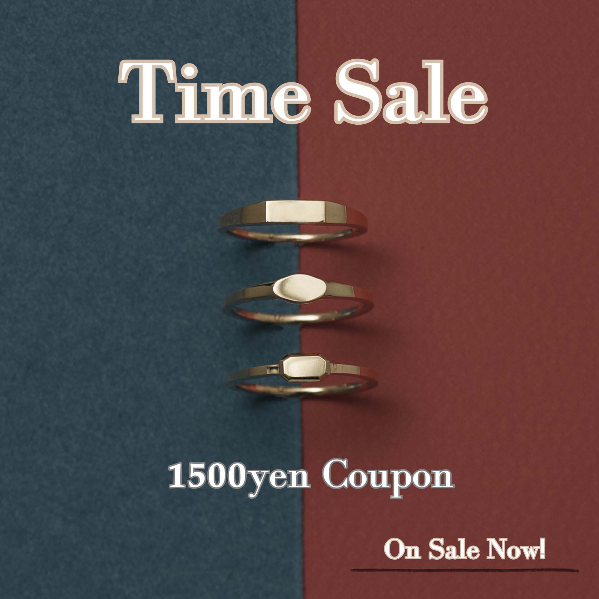 L&Co.�i�G���A���h�R�[�j�̃V���b�v�j���[�X�u�yL&Co.�z��1500�N�[�|�����^�C���Z�[�������J�ÁI�v