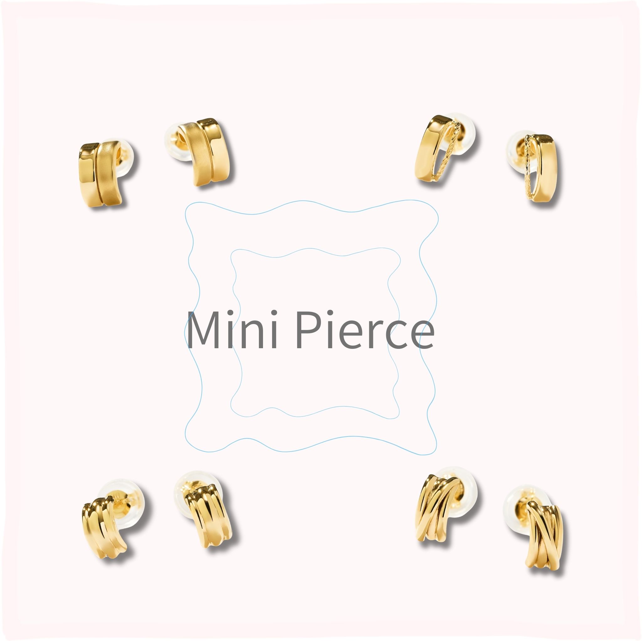 L&Co.�i�G���A���h�R�[�j�̃V���b�v�j���[�X�u�~�j�T�C�Y��K10�C�G���[�S�[���h�s�A�X�v