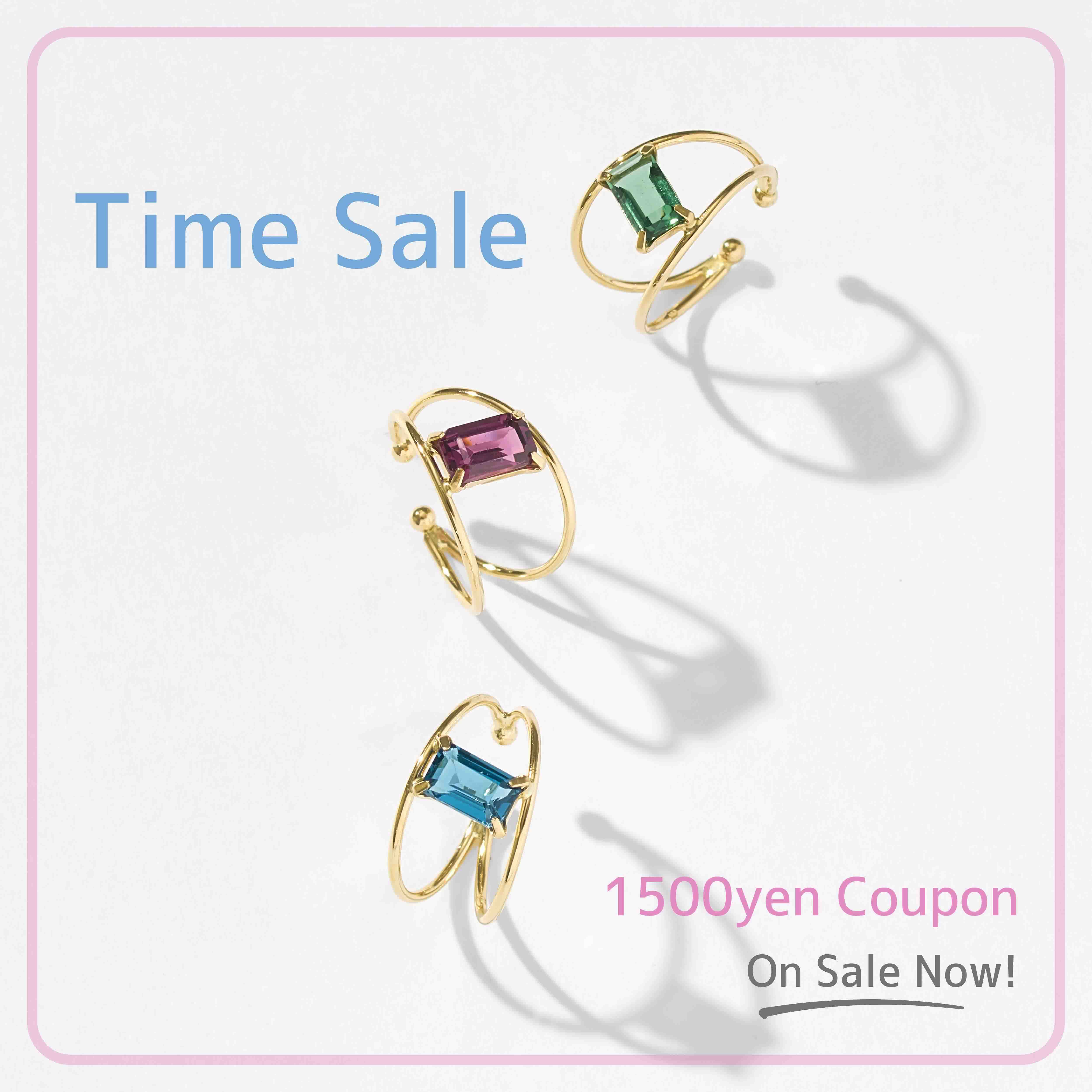 L&Co.�i�G���A���h�R�[�j�̃V���b�v�j���[�X�u�yL&Co.�z��1500�N�[�|�����^�C���Z�[�������J�ÁI�v