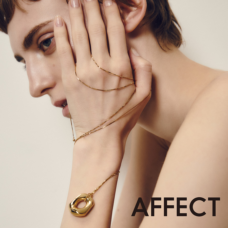 L&Co.｜エルアンドコーのトピックス「AFFECT-ネックレス-」 - ZOZOTOWN