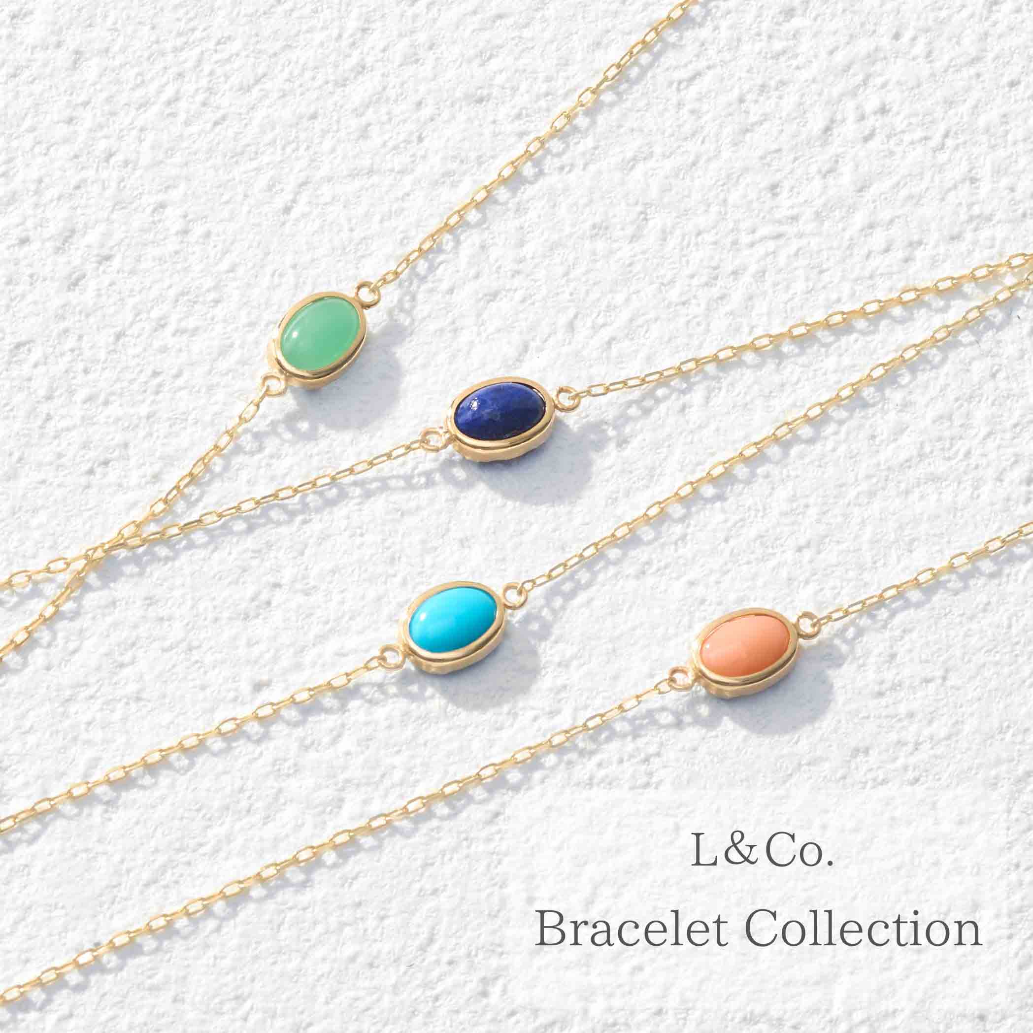 L&Co.�i�G���A���h�R�[�j�̃V���b�v�j���[�X�uL&Co.�u���X���b�g�R���N�V�����v